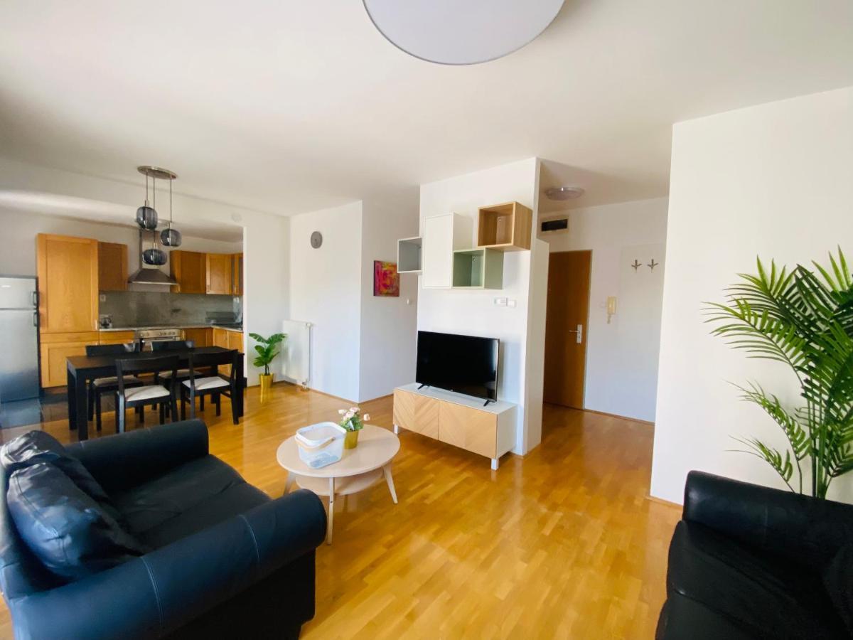 Апартаменти K13 A4.4 Будапешт Екстер'єр фото